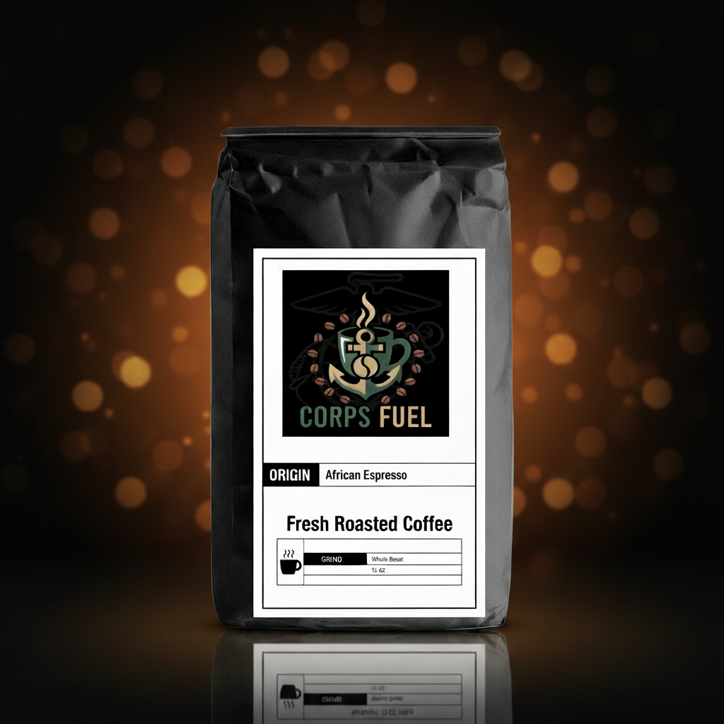 African Espresso