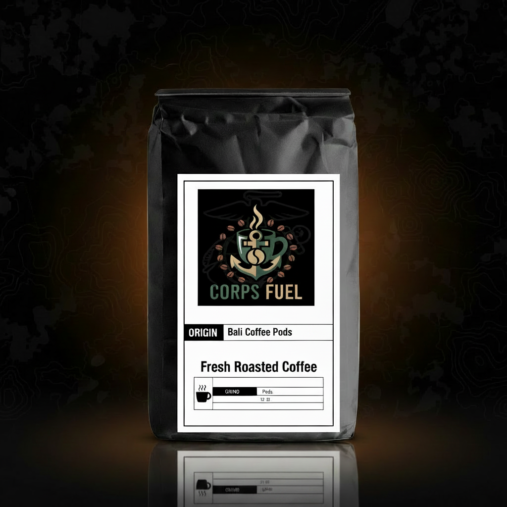 Bali Coffee Pods