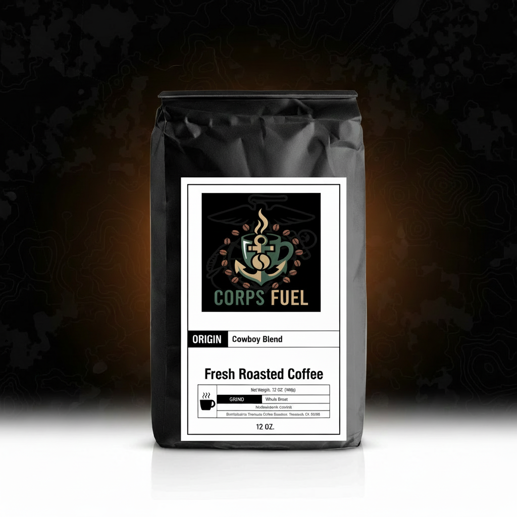 Cowboy Blend