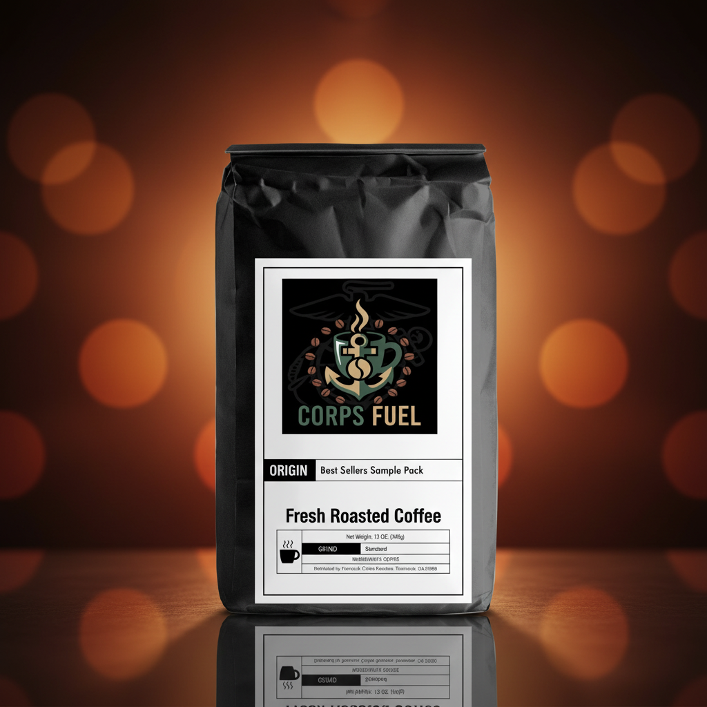Flavored Coffees Sample Pack