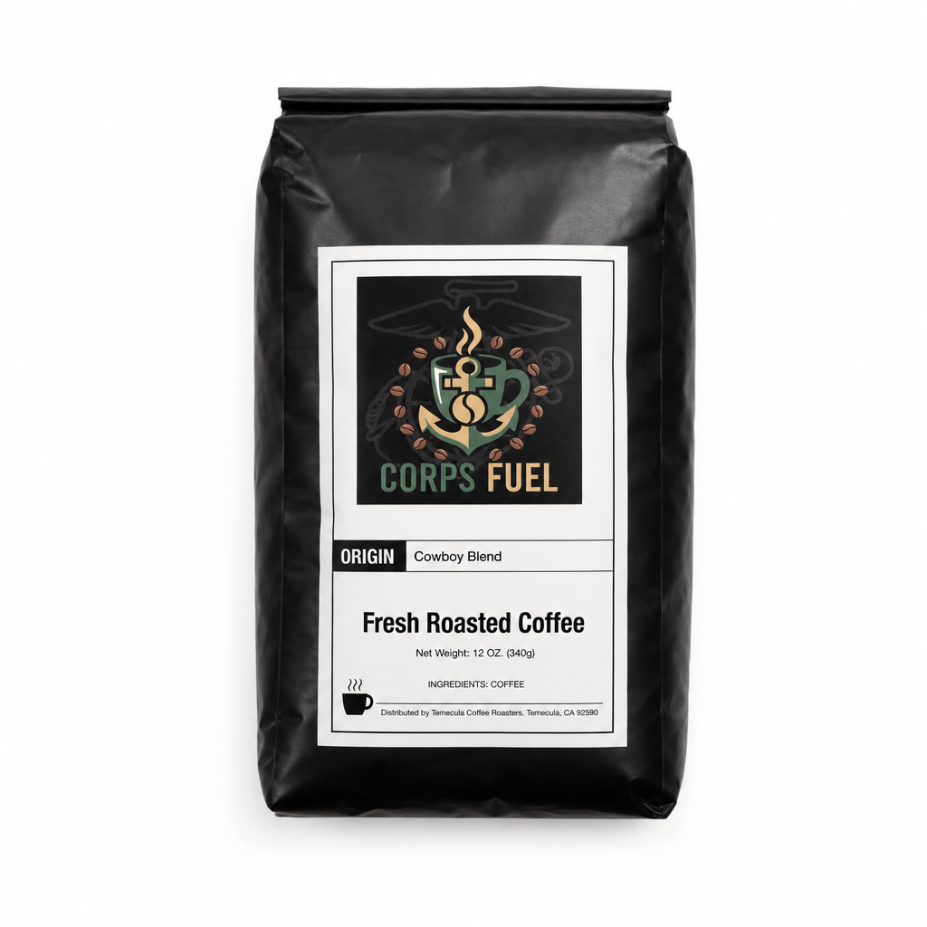 Cowboy Blend