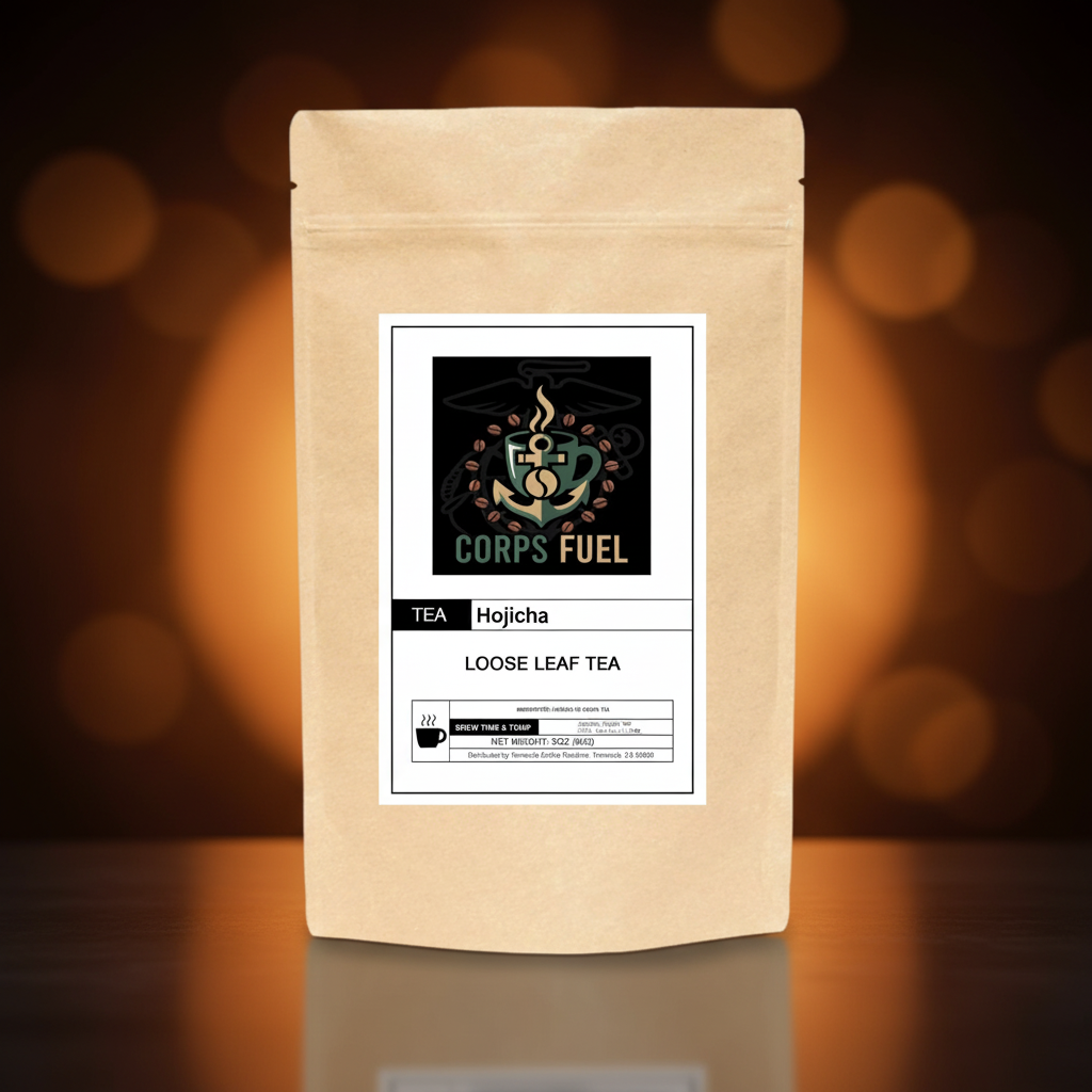 Hojicha
