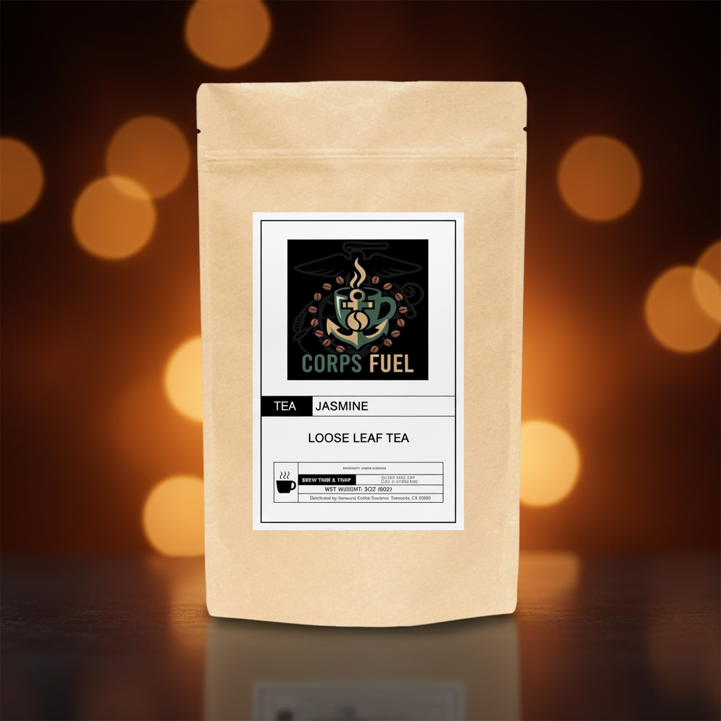 Jasmine Tea