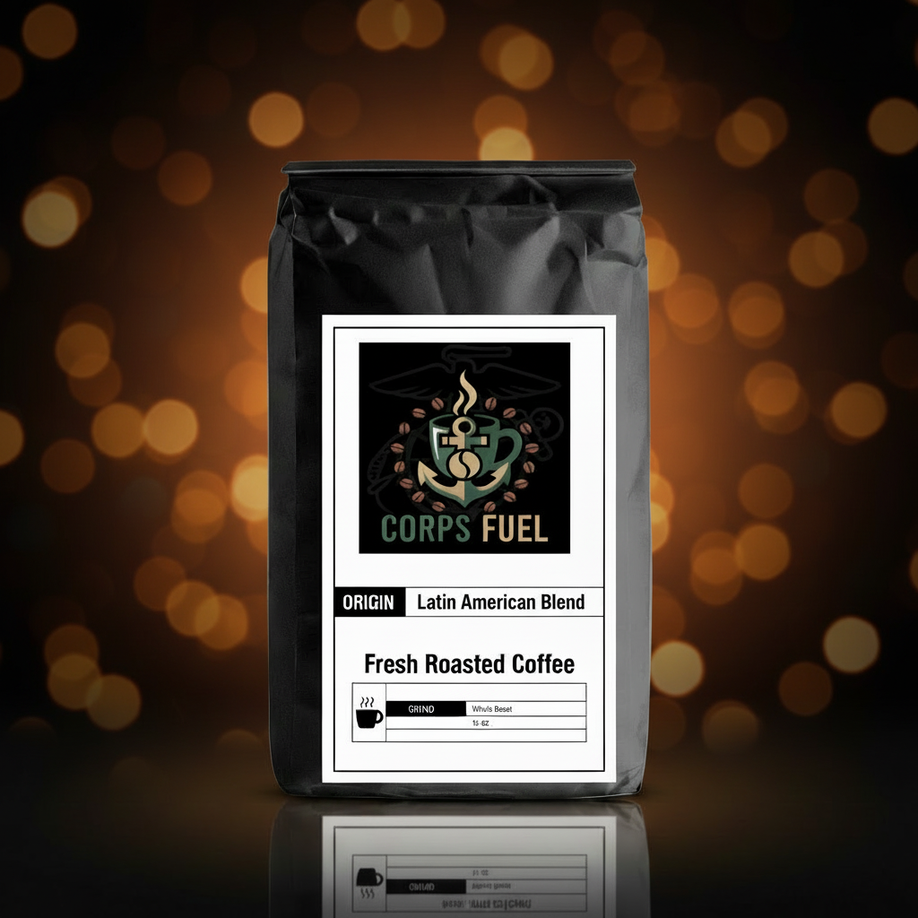 Latin American Blend
