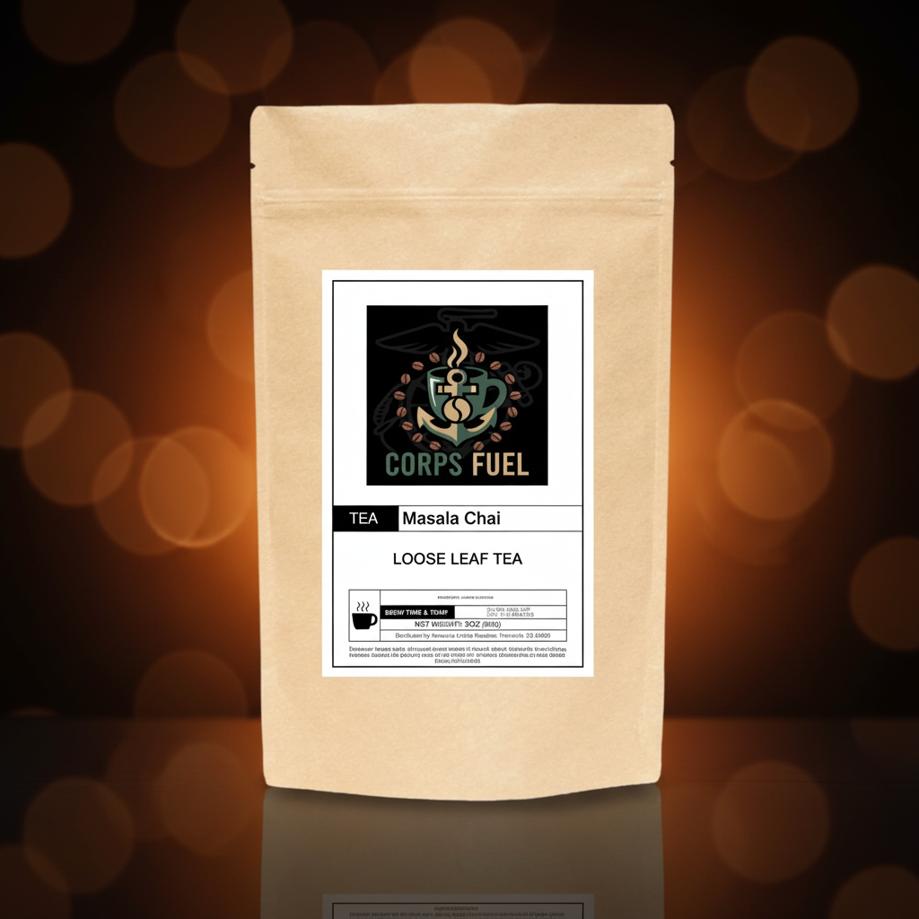 Masala Chai