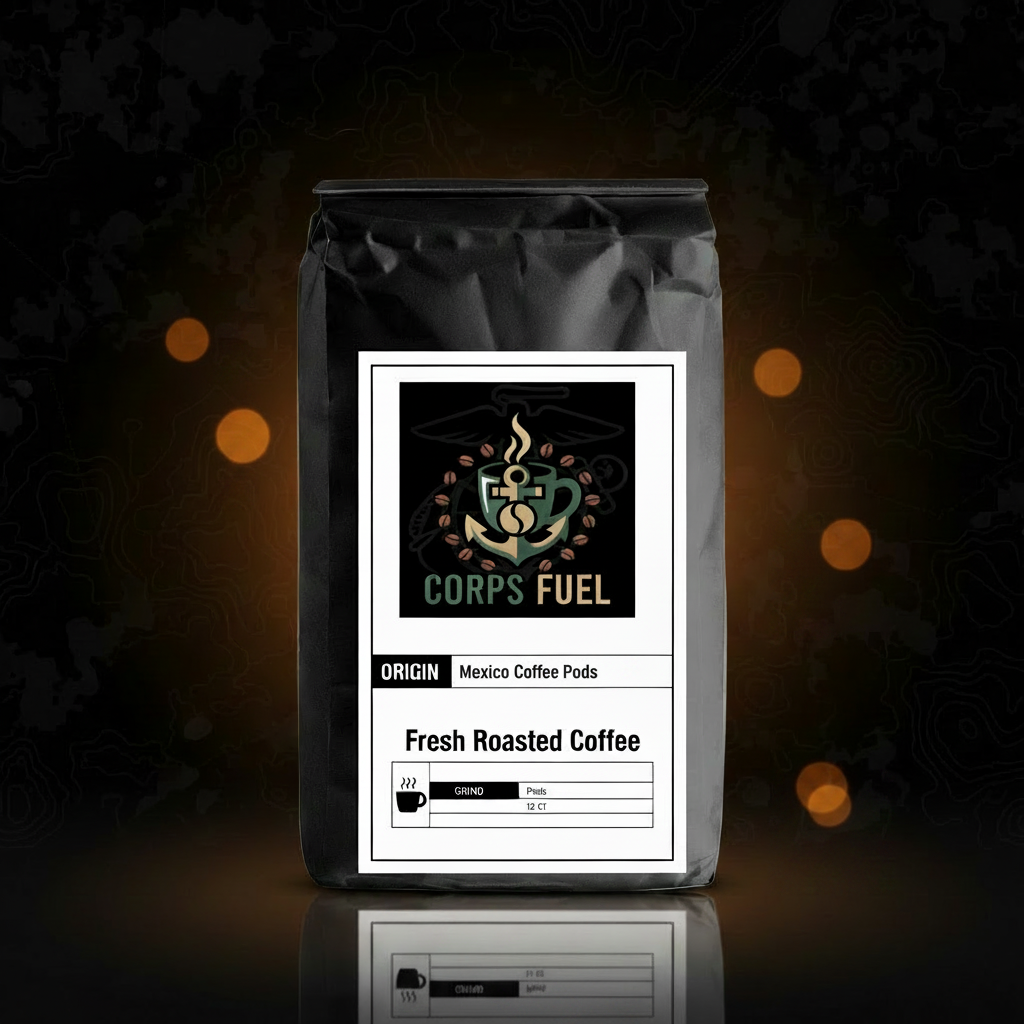 Mexico Coffee Pods