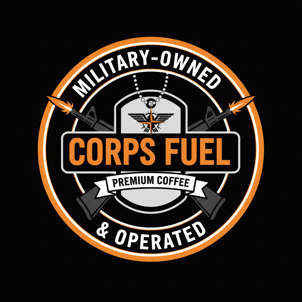 Military-Owned Badge Option 1