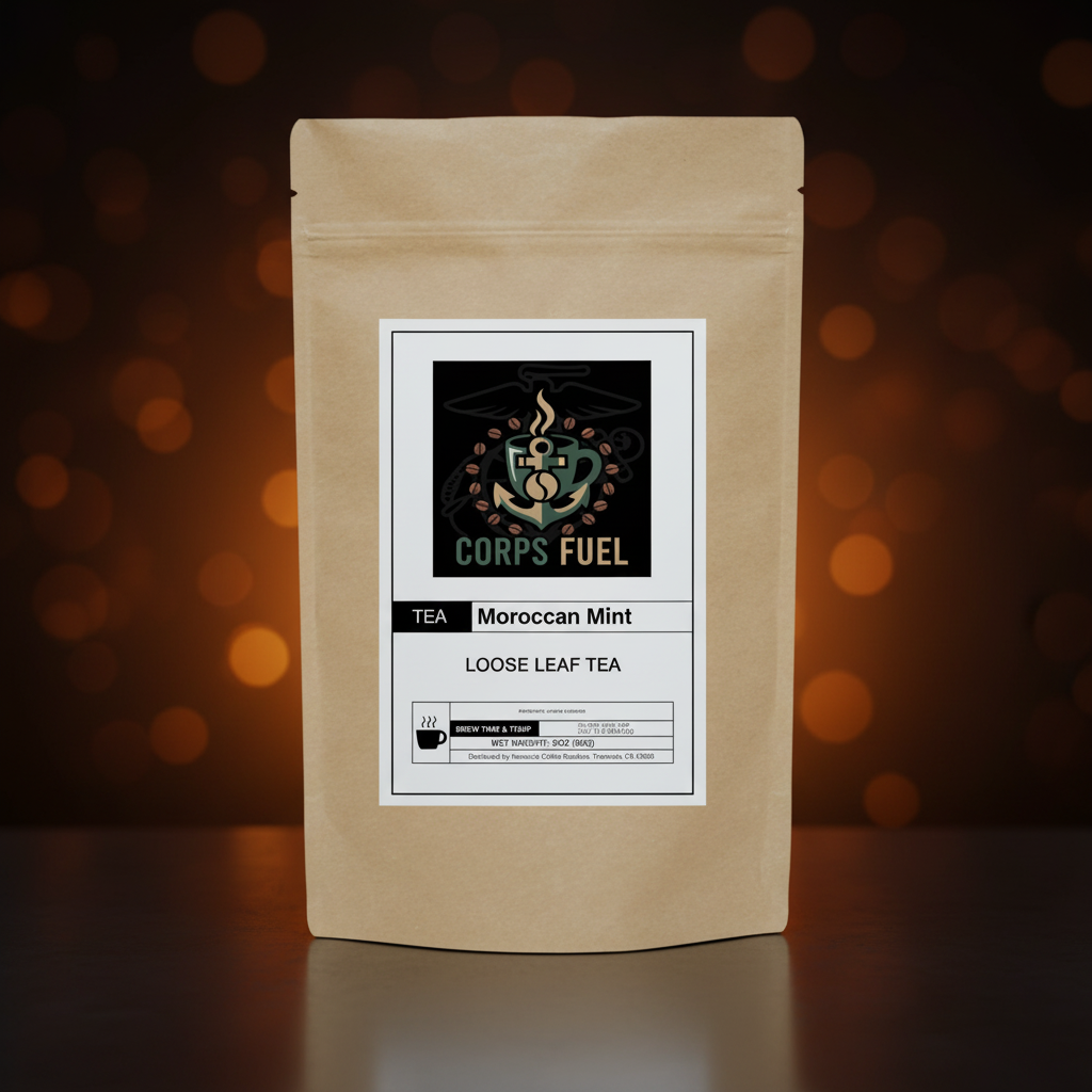 Moroccan Mint