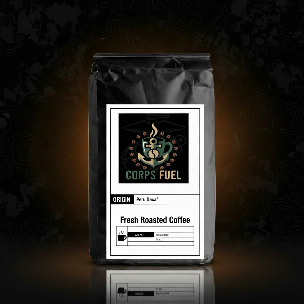 Peru Decaf