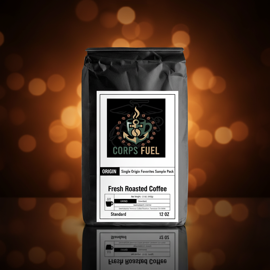 Single Origin Favorites Sample Pack