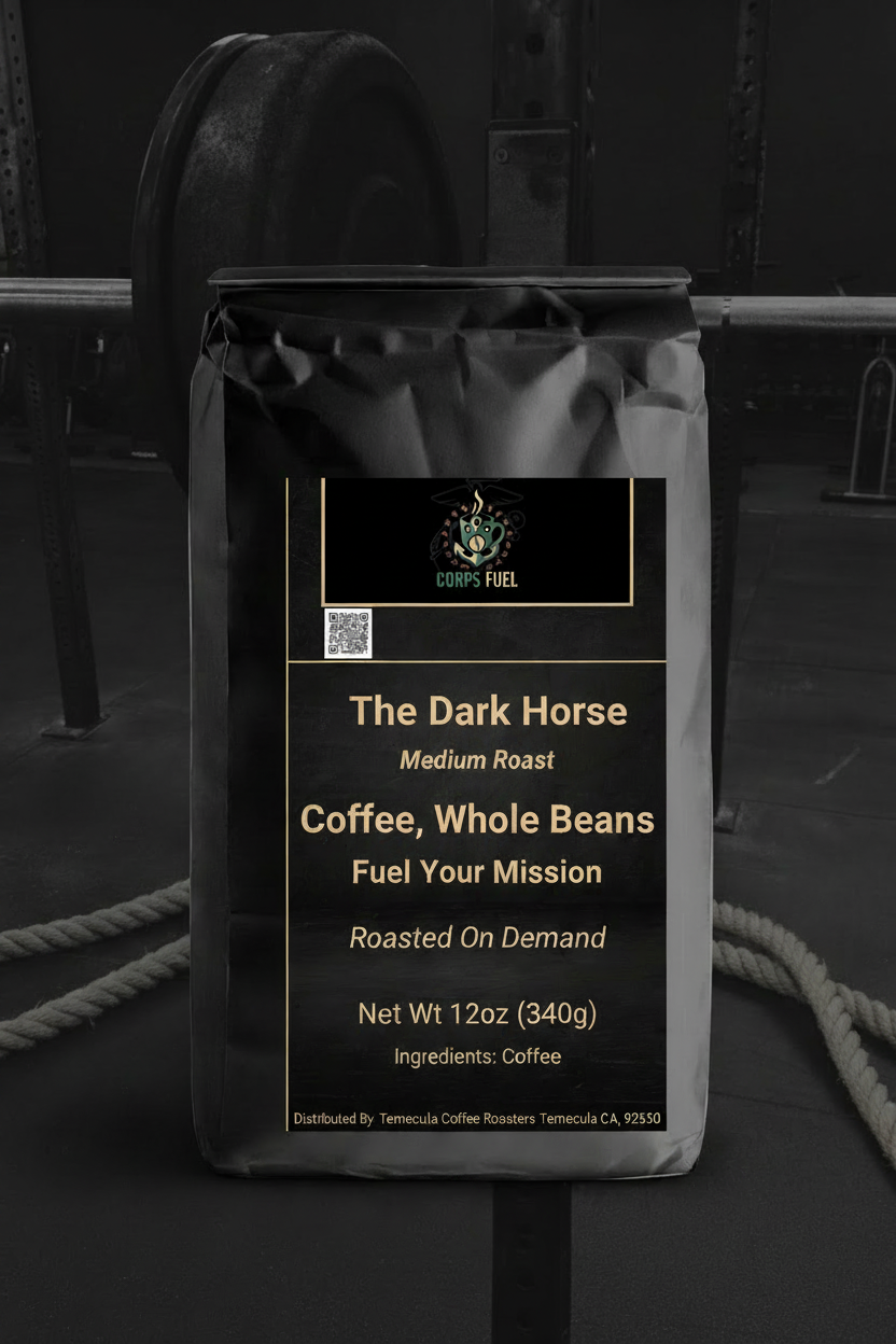 The Dark Horse